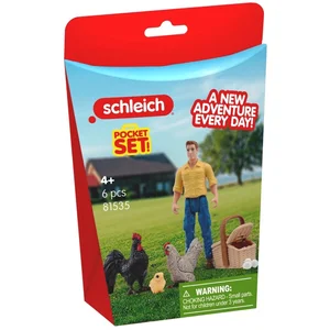Schleich Piepmatz Parade pas cher