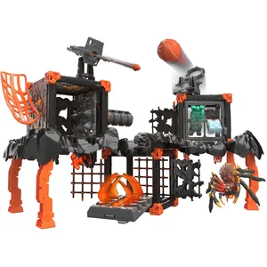 Schleich Lava Fortress pas cher