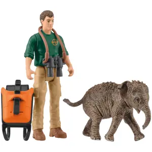 Schleich Les chercheurs en excursion pas cher