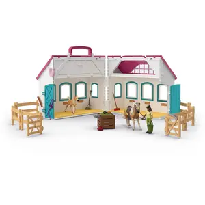 Comparateur de prix : Schleich Horse Club Écurie Transportable