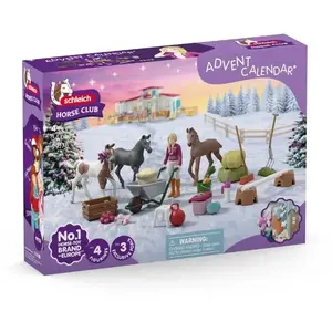 Schleich HC Adventskalender 2025 pas cher