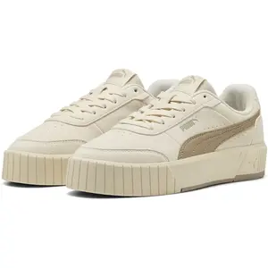 Puma, Femmes, Baskets, Carina Mia SD, Blanc, (42) pas cher