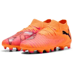 Puma Chaussures De Football Pour Enfants Future 8 Pro Fg/ag pas cher