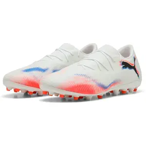 Puma Chaussures De Football Future 8 Match Low Mg pas cher