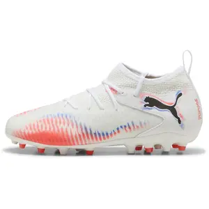 Puma Chaussures De Football Pour Enfants Future 8 Match Mg pas cher