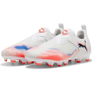Puma Chaussures De Football Pour Enfants Future 8 Match Ll Fg/ag pas cher