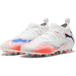 Puma Chaussures De Football Pour Enfants Future 8 Match Mg pas cher