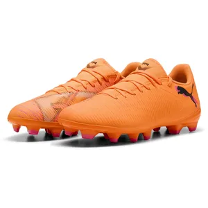 Comparateur de prix : Puma, Hommes, Chaussures de football, Future 8 Play Fg/Ag (42), Orange