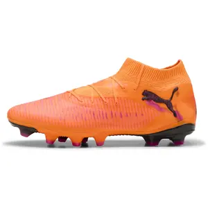 PUMA FUTURE 8 Pro FG - Orange, Orange 39 pas cher