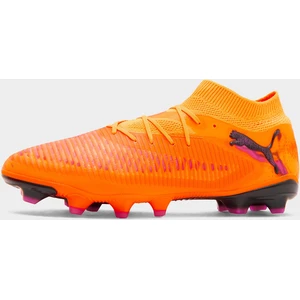 PUMA FUTURE 8 Pro FG - Orange, Orange 42 pas cher