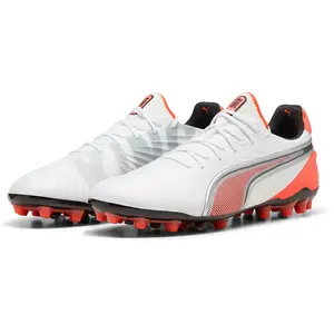 Puma Chaussures De Football King Ultimate Mg pas cher