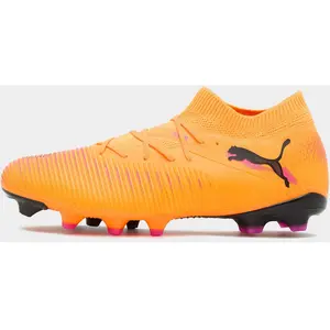 Puma, Femmes, Chaussures de football, Future 8 Match Fg/Ag (42), Noir pas cher