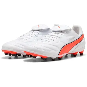 Puma Chaussures De Football King Liga Fg/ag pas cher