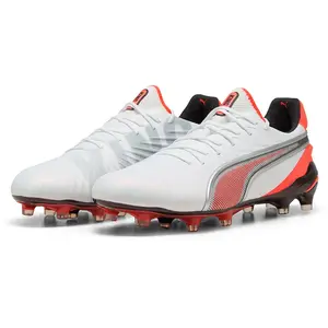 Puma Chaussures De Football King Ultimate Fg/ag pas cher