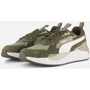 Puma, Femmes, Baskets, X-Ray 3 SD, Vert, (42) pas cher