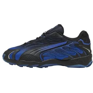 Basket à Lacets Puma Inhale - Bleu/Noir pas cher