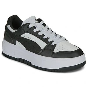 Puma Baskets Rebound Low pas cher