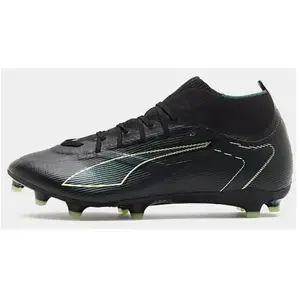 PUMA ULTRA 6 MATCH+ FG - Noir, Noir 39 pas cher