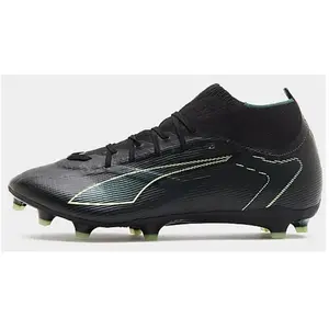 PUMA ULTRA 6 MATCH+ FG - Noir, Noir 44 pas cher