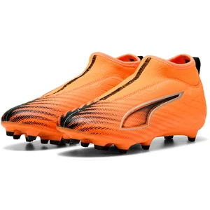 Puma Chaussures De Football Pour Enfants Ultra 6 Match+ Ll Fg/ag pas cher