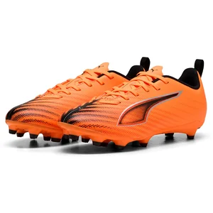 Puma Chaussures De Football Pour Enfants Ultra 6 Play Fg/ag pas cher