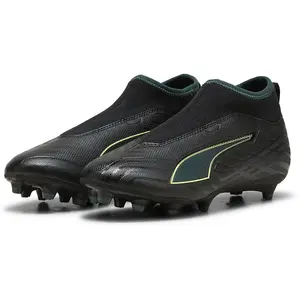 Puma Chaussures De Football Pour Enfants Ultra 6 Match+ Ll Fg/ag pas cher