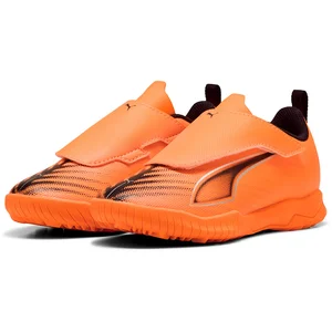 Puma Chaussures De Football Pour Enfants Ultra 6 Play V Tf pas cher