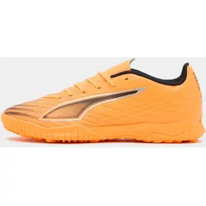 PUMA ULTRA PLAY 6 TF - Orange, Orange 47 pas cher