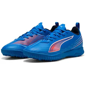 Puma Chaussures De Football Pour Enfants Ultra 6 Play Tf pas cher