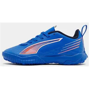 PUMA ULTRA 6 Play TT Children - Blue, Blue 34 pas cher