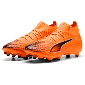 Puma Chaussures De Football Ultra 6 Match+ Fg/ag pas cher
