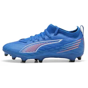 Puma Chaussures De Football Pour Enfants Ultra 6 Match Fg/ag pas cher