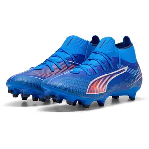 Puma Chaussures De Football Pour Femme Ultra 6 Match+ Fg/ag pas cher