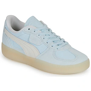 Lage Sneakers Puma Palermo Moda Ethereal Wns Blauw pas cher