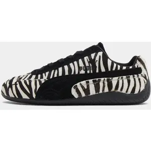 PUMA Speedcat Zebra Women's - Blanc, Blanc 38 pas cher
