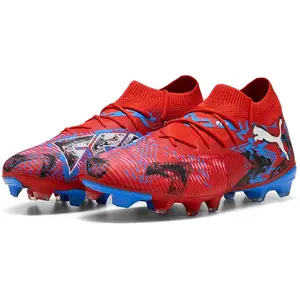 Puma Chaussures De Football Future 8 Match Playmakers Fg/ag pas cher