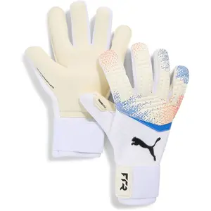 Puma, Femmes, Gants, FUTURE Pro hybride, Blanc, (10.5) pas cher