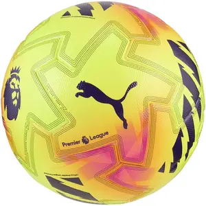 Puma Ballon De Football Orbita Ultimate Pl Lights Fifa Quality Pro Wp