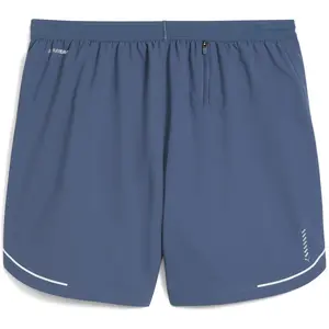Puma, Hommes, Bas de sport, M Run Ultraweave 5" Short (S), Bleu, SVendu pari-run