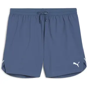 Puma, Hommes, Bas de sport, M Run Ultraweave 5" Short (XL), Bleu, XL pas cher