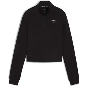 Puma Sweat à Demi-zip X Hyrox Cloudspun pas cher