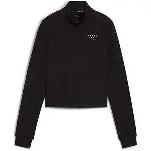 Puma Sweat à Demi-zip X Hyrox Cloudspun pas cher