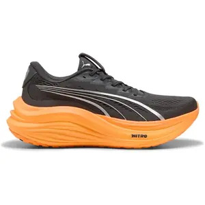 Puma Puma Chaussures De Running Magmax Nitro¿ Homme, Chaussures, Dusky Gris/Heat Fire, 44.5