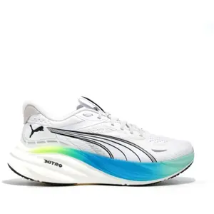 Chaussures de running femme Puma Magnify Nitro 3 Blanc 39 pas cher