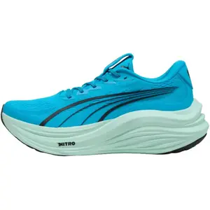 Comparateur de prix : Chaussures de running Puma MagMax Nitro Bleu 44