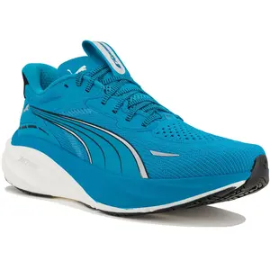 Chaussures de running Puma Magnify Nitro 3 Bleu 43 pas cher