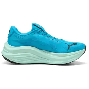 Comparateur de prix : Chaussures de running Puma MagMax Nitro Bleu 43