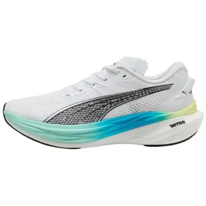 Chaussures de running Puma Deviate Nitro 3 Blanc 40 pas cher