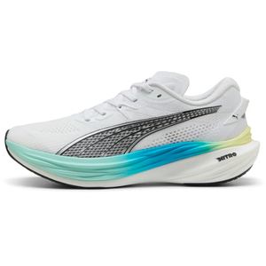 Comparateur de prix : Chaussures de running Puma Deviate Nitro 3 Blanc 41