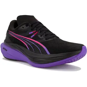 Chaussures de running Puma Deviate Nitro 3 Digitokio Noir 45 pas cher